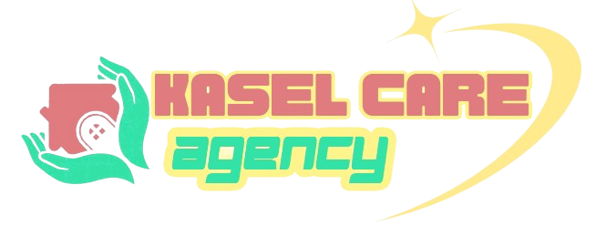 kasel care agency logo