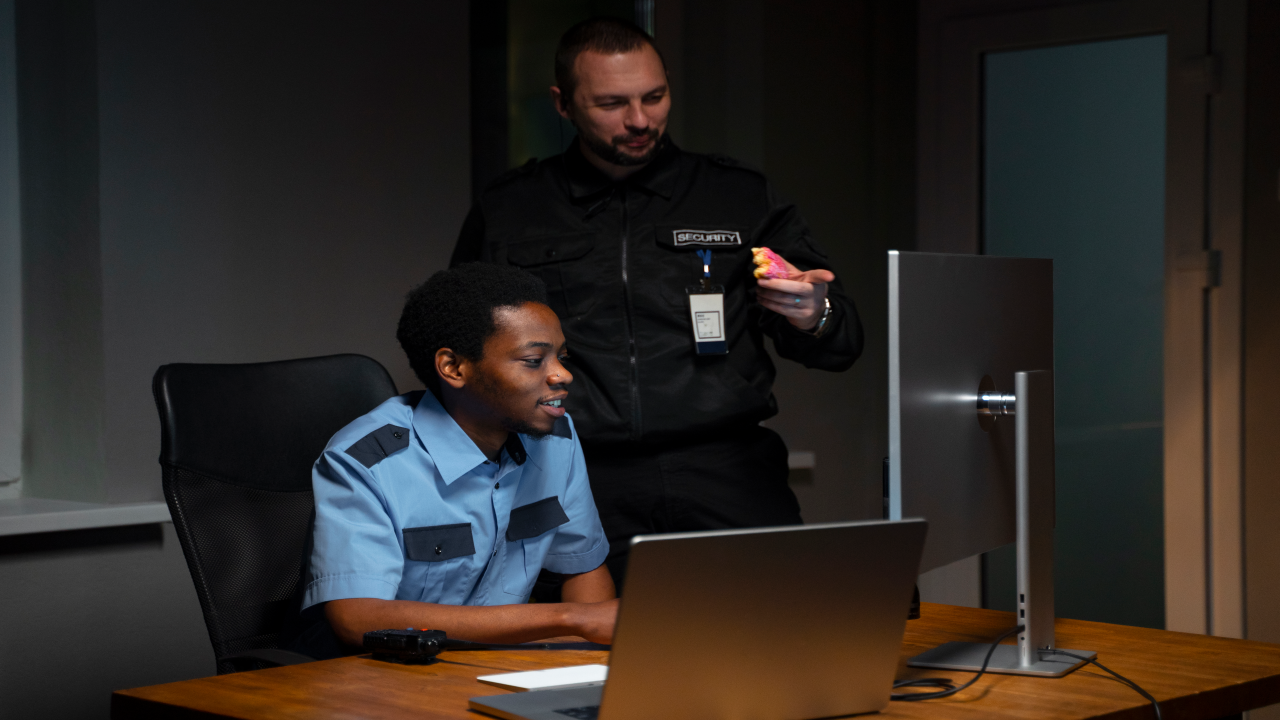 Essential Traits of a Top-Notch Security Personnel