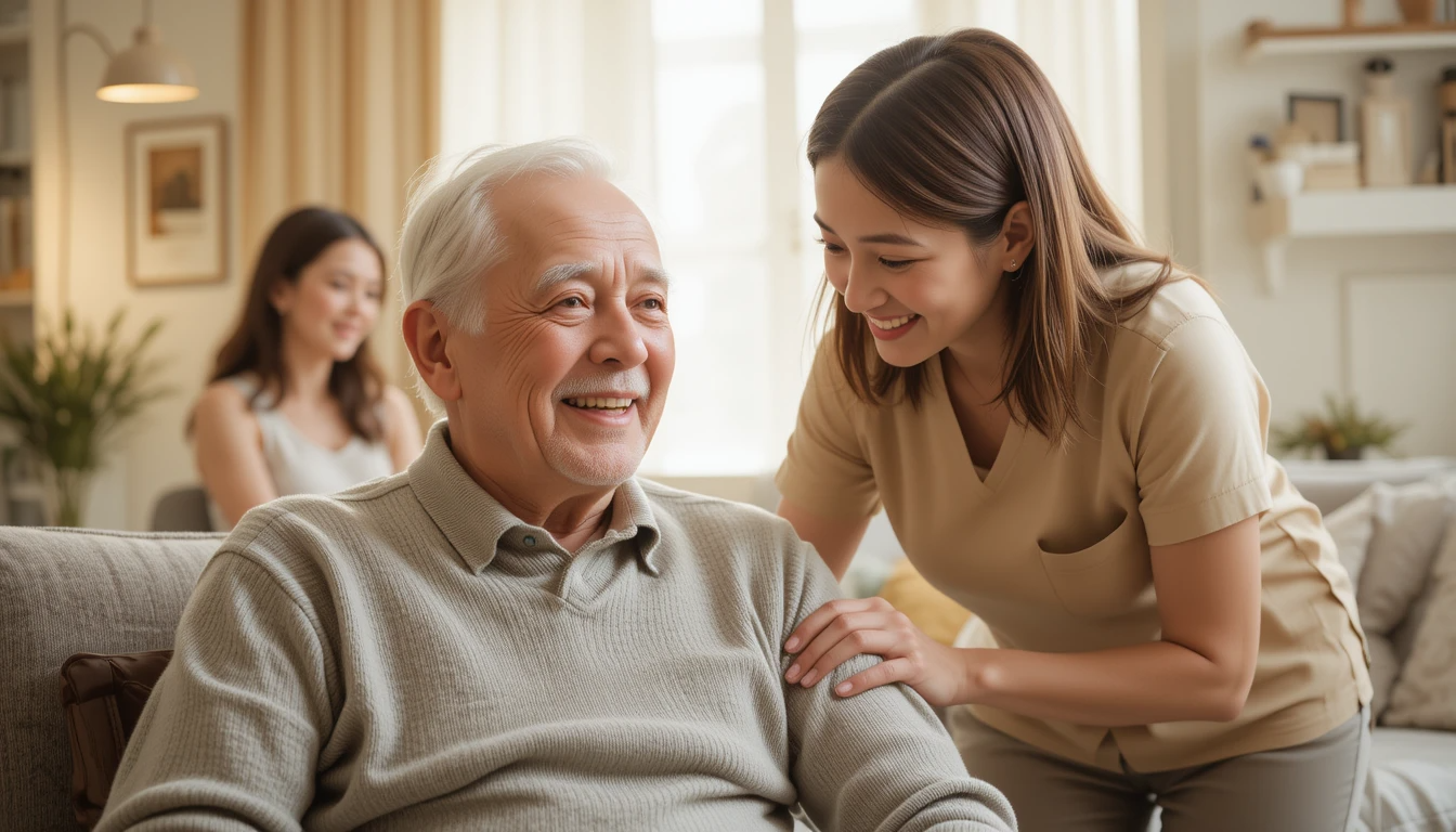 Success Stories Real-Life Examples of How In-Home Care Transformed Lives
