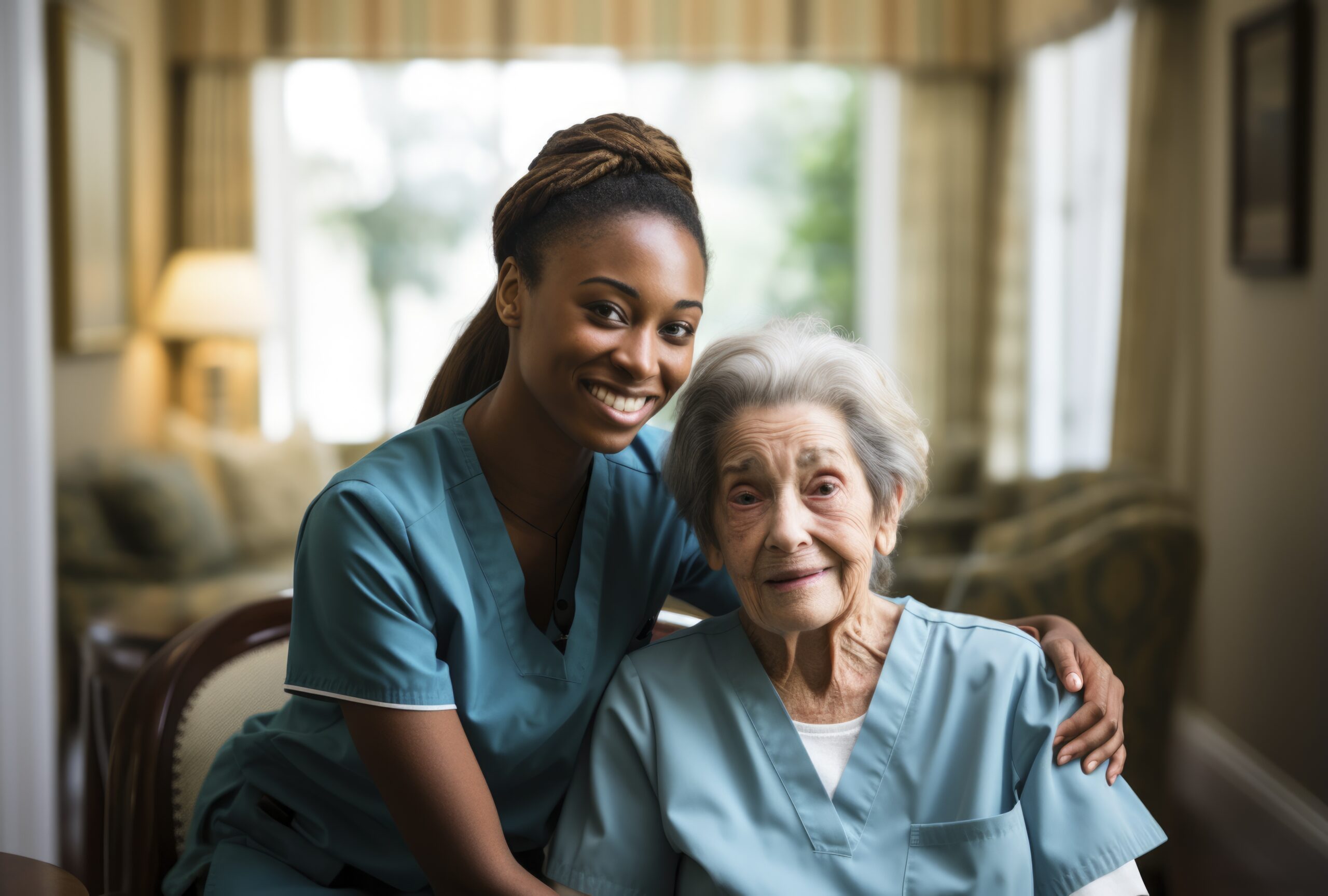Connecting You With Caregivers Who Truly Care