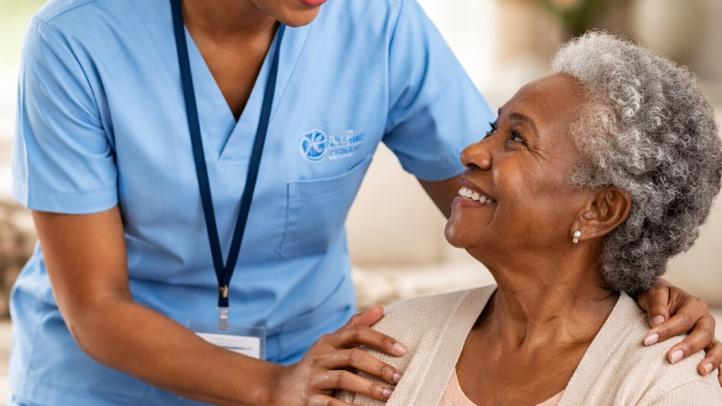 Compassionate Caregivers for Home & Family Care