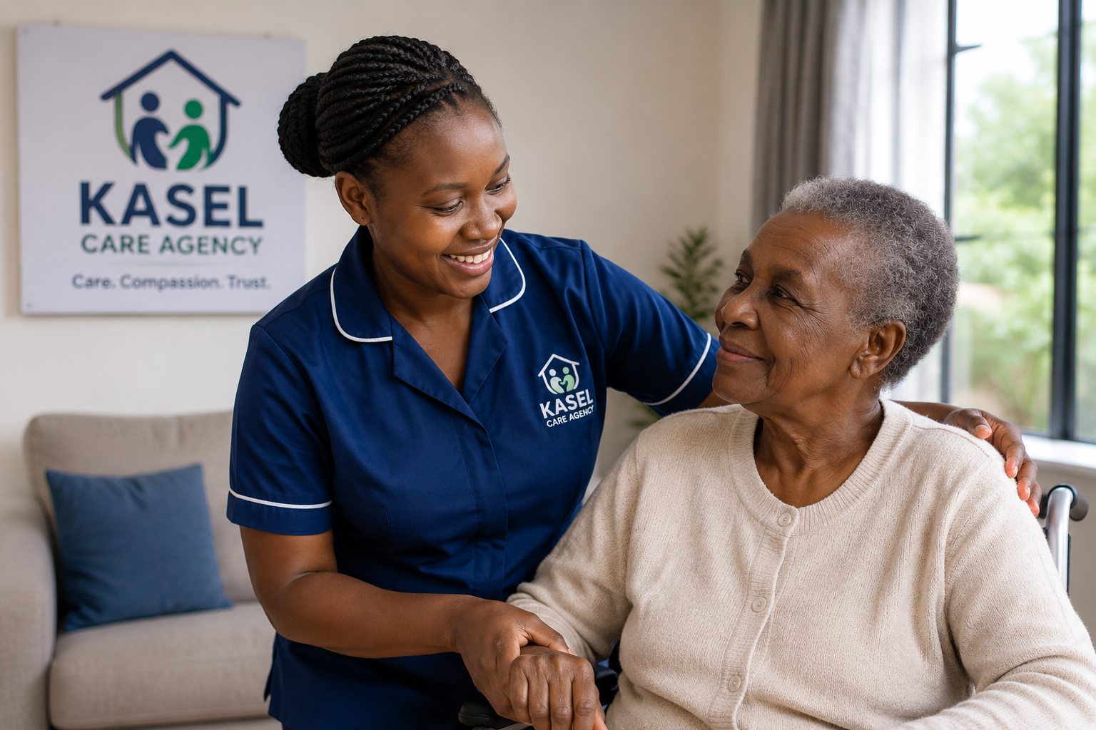 Compassionate Home Care for Your Loved Ones